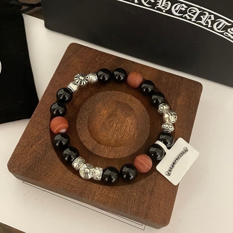 Ch*0me He**ts bracelets